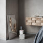 Weave Bedside Table 60 – Solid Birch, Scandinavian Modern