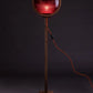 The Lore Lamp. Brazilian Solid Wood and 1960s traffic signal lenses.