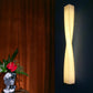 Light White Spin Wall Lamp