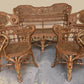 Rattan Garden Furniture Set