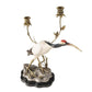 Ibis Candle holder
