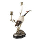 Ibis Candle holder