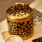 Panther Candle