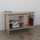 Santee Sideboard Cabinet – Walnut