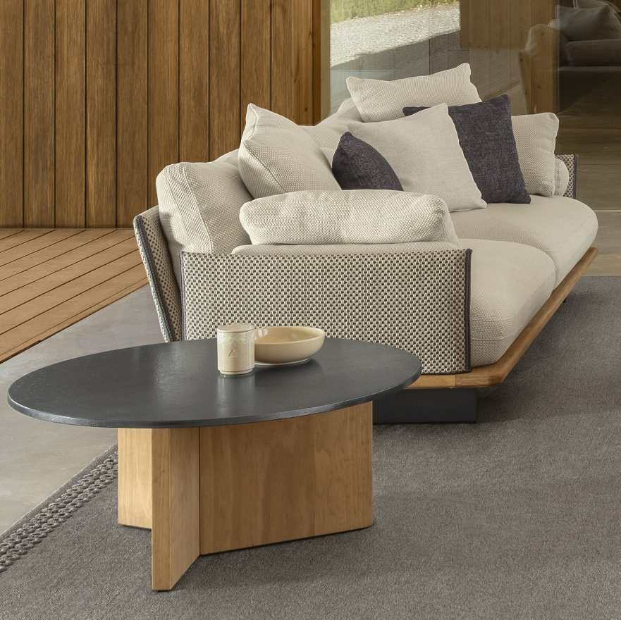 Venice Garden Sofa | Accoya Wood | Colour Options