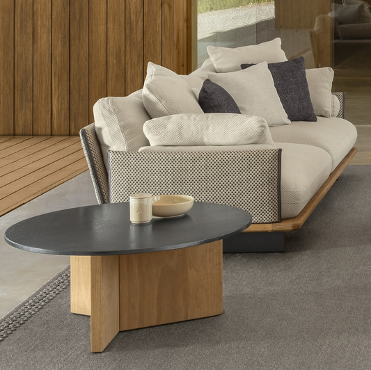 Градински диван Венеция | Accoya Wood | Цветови опции