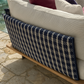 Venice Garden Sofa | Accoya Wood | Colour Options