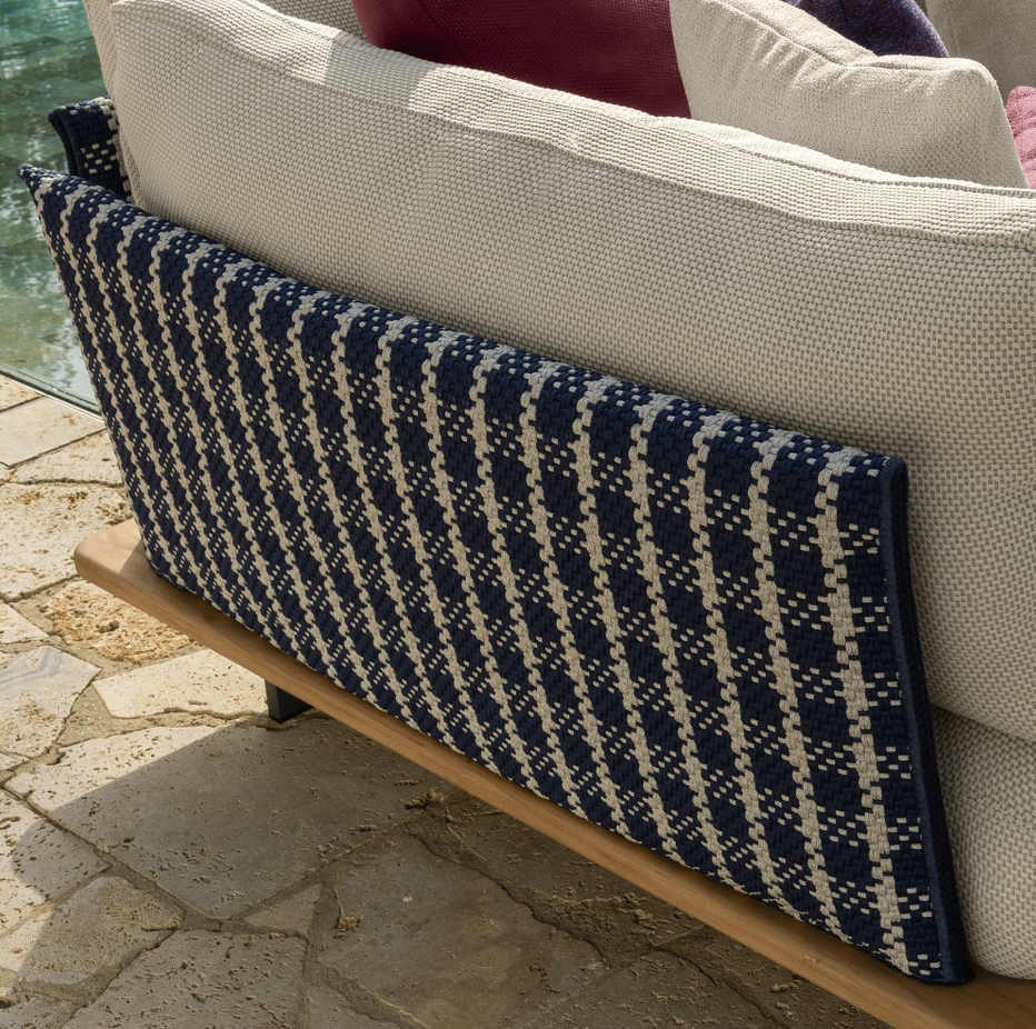 Venice Garden Sofa | Accoya Wood | Colour Options