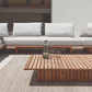 Deck Outdoor Modular Seating Unit | 261 CM | Options