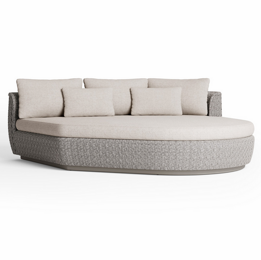 Tondo Modular Organic Seater Island
