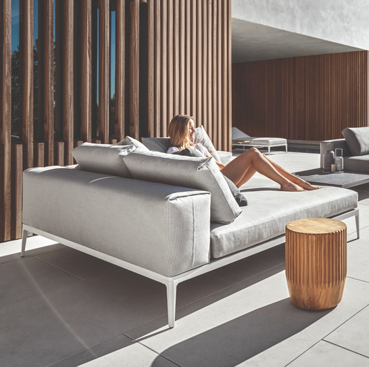 Grid Chill End Unit | Colour Options