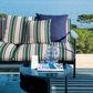 Nalu Outdoor 3 Seater Sofa | Colour Options