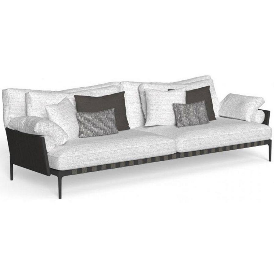 Salinas Outdoor 3 Seater Sofa