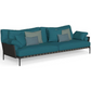 Salinas Outdoor 3 Seater Sofa
