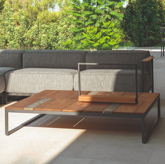 Casilda Square Coffee Table 140 x 140 CM