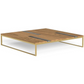 Casilda Square Coffee Table 140 x 140 CM