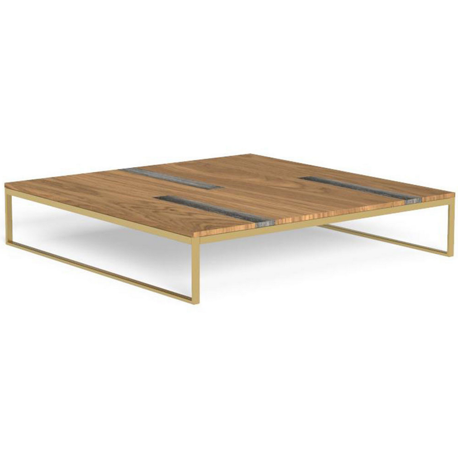 Casilda Square Coffee Table 140 x 140 CM