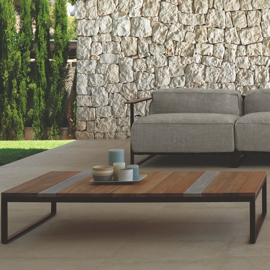 Casilda Square Coffee Table 140 x 140 CM