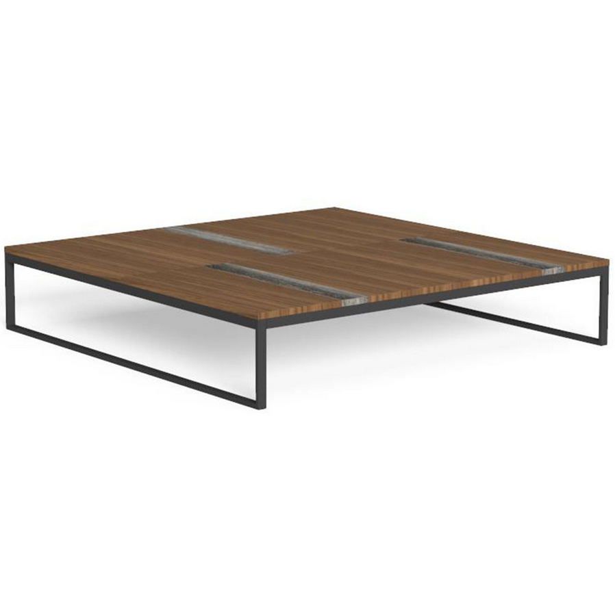 Casilda Square Coffee Table 140 x 140 CM