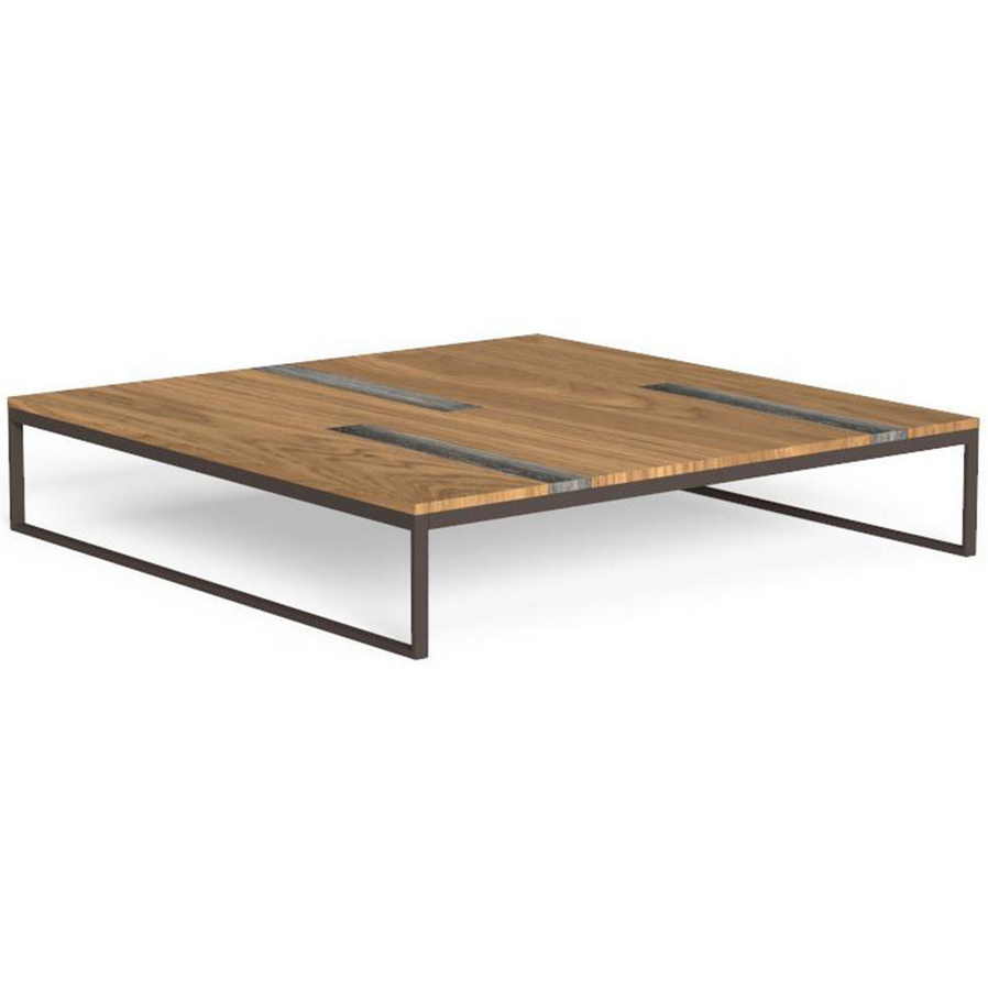 Casilda Square Coffee Table 140 x 140 CM