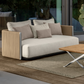 George Outdoor Sofa