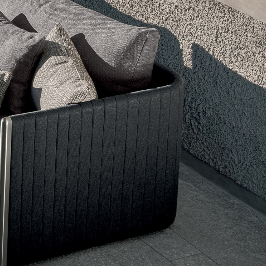George Outdoor Sofa