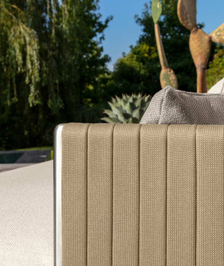 George Outdoor Sofa