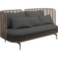 Mistral High Back Outdoor Sofa