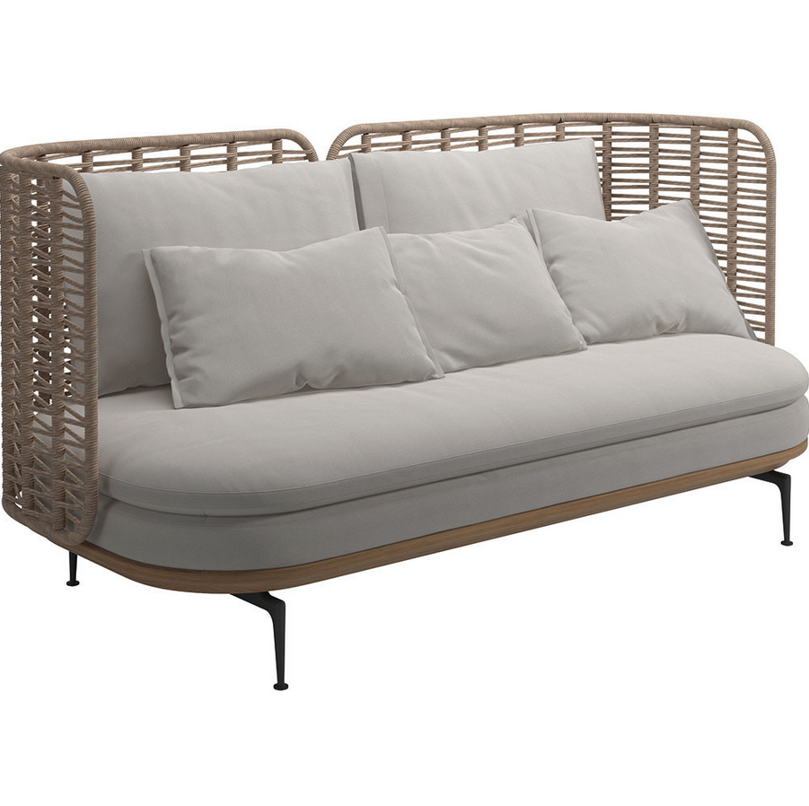 Mistral High Back Outdoor Sofa