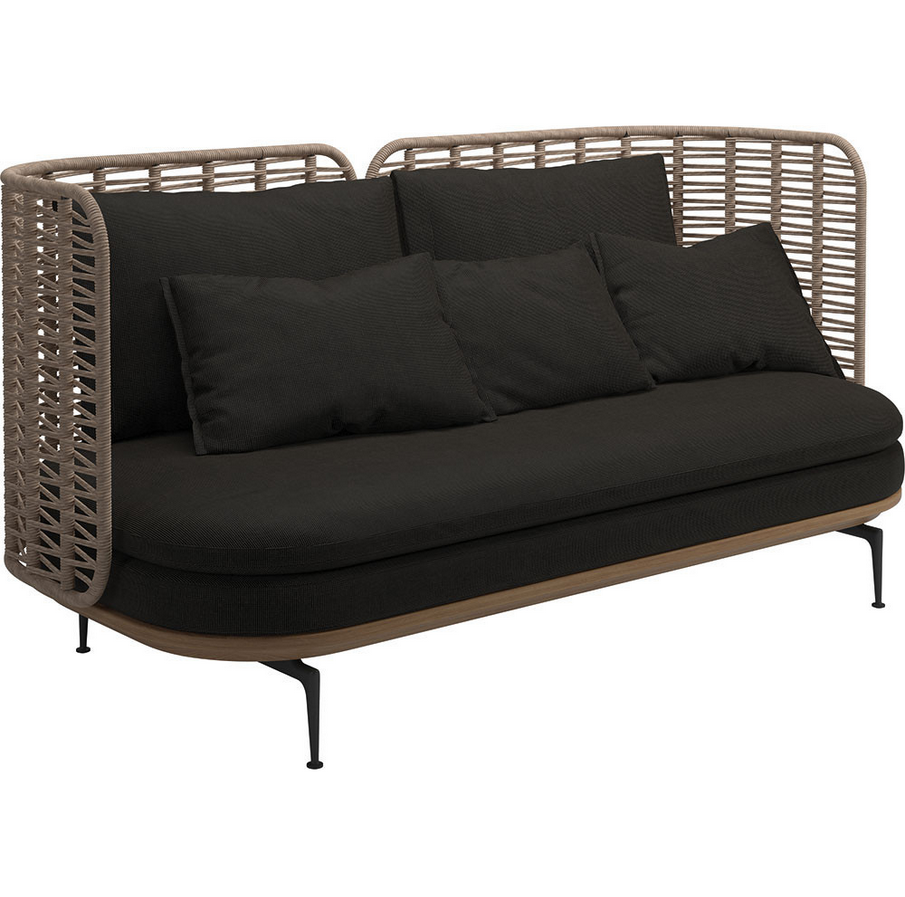 Mistral High Back Outdoor Sofa