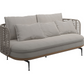 Mistral Low Back Sofa
