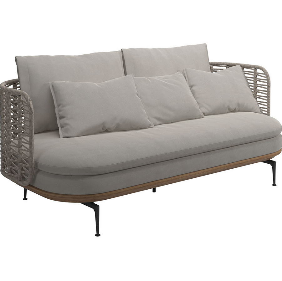 Mistral Low Back Sofa