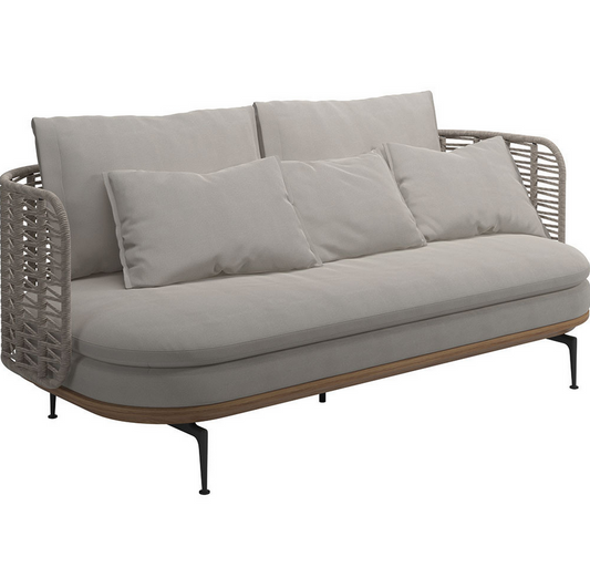 Mistral Low Back Sofa