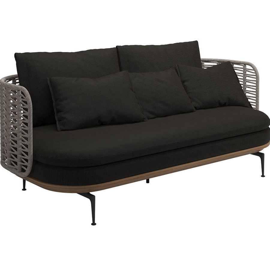 Mistral Low Back Sofa