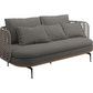 Mistral Low Back Sofa