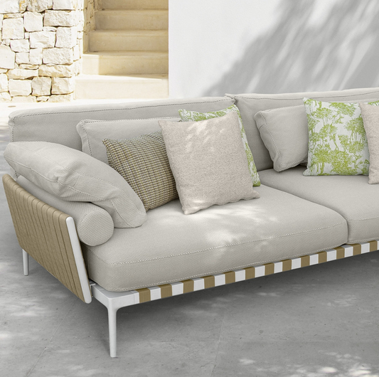 Salinas Outdoor 2 Seater Sofa