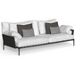 Salinas Outdoor 2 Seater Sofa