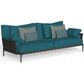 Salinas Outdoor 2 Seater Sofa