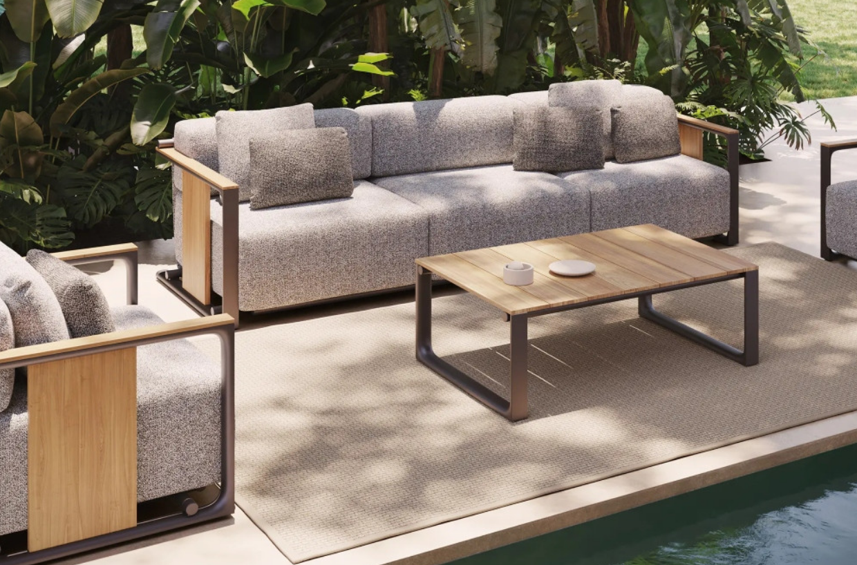 Tulum Extra Large Sofa