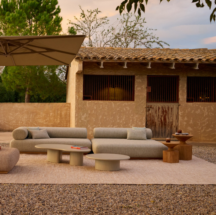 Tatami Outdoor Daybed