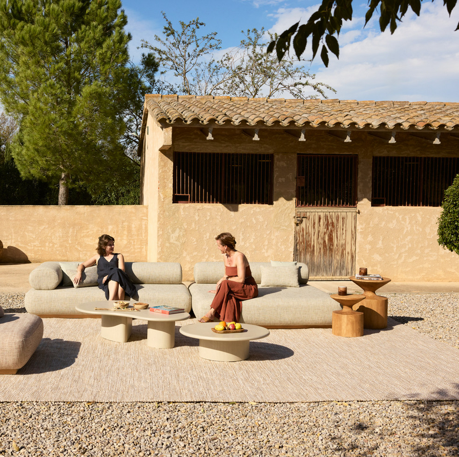 Tatami Outdoor Daybed