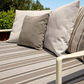 Nalu Outdoor 2 Seater Sofa | Colour Options