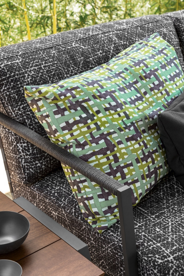 Cottage Outdoor Sofa Luxury 3 Seater