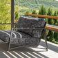 Cottage Outdoor Sofa Luxury 3 Seater