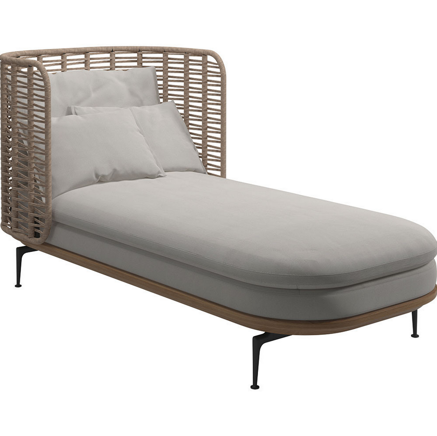 Дневно легло с висок гръб Mistral