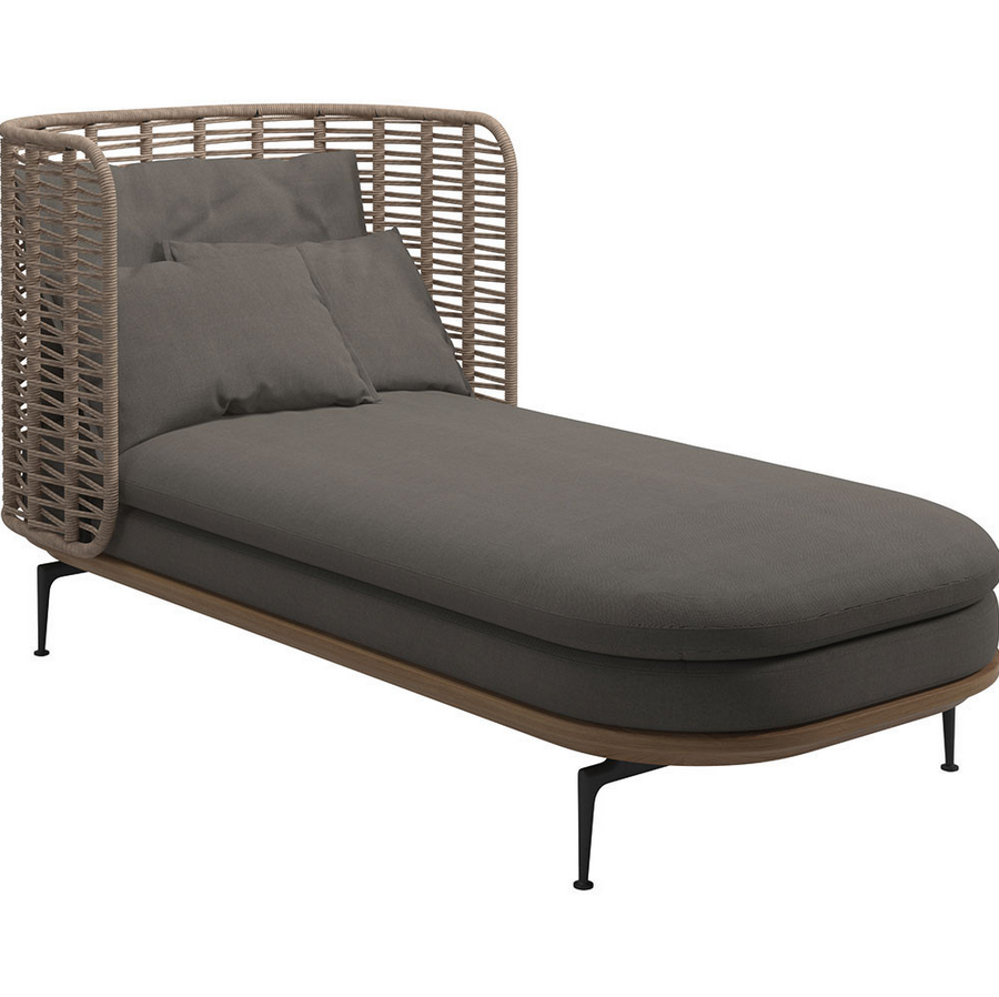 Дневно легло с висок гръб Mistral