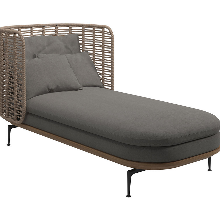 Дневно легло с висок гръб Mistral