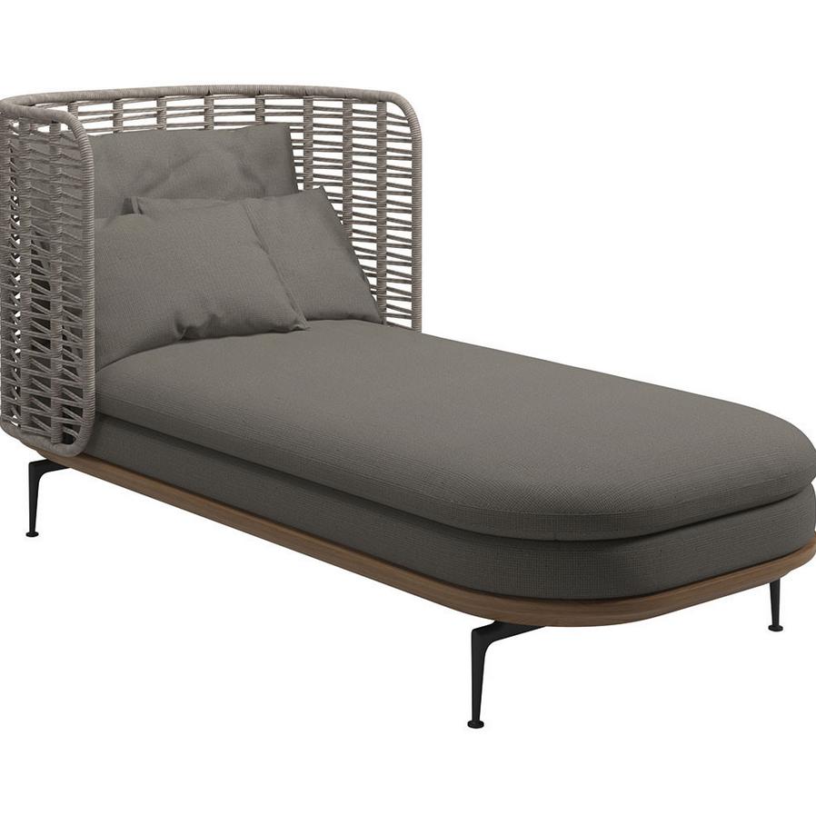 Дневно легло с висок гръб Mistral