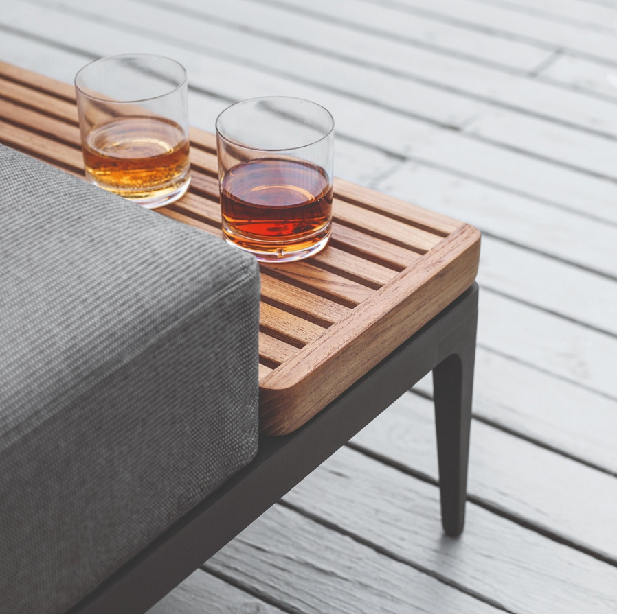 Grid Lounge Modular Left / Right End Unit | Colour Options