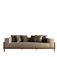 Cleo Teak Sofa Beige